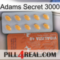 Adams Secret 3000 43